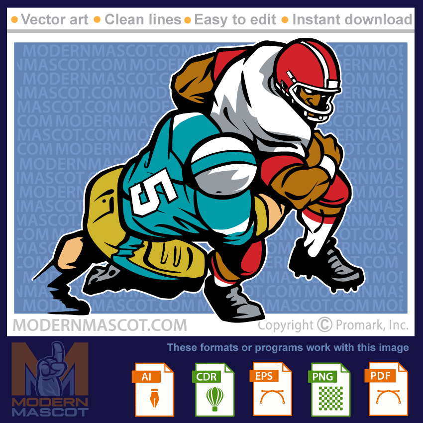 Football Tackle - football_23_04