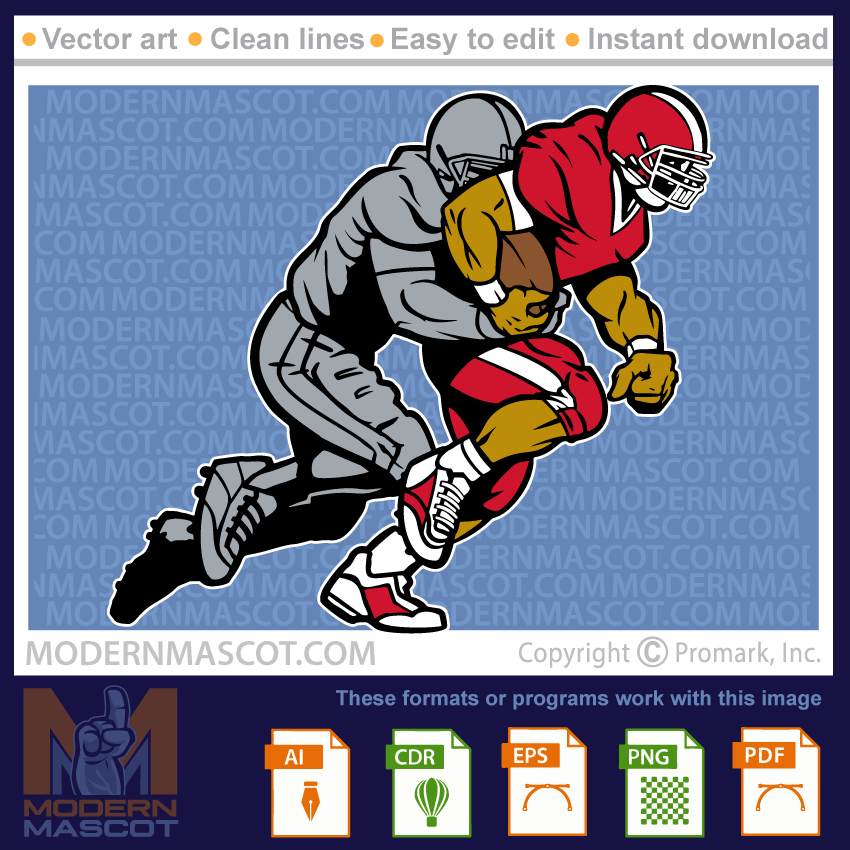 Football Tackle - football_23_06