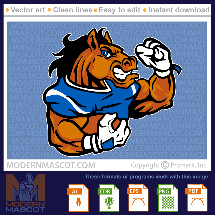 Horse Football - horse_23_football_01