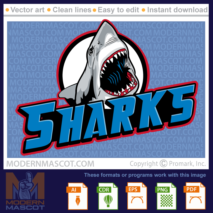 Shark Logo- shark_23_logo_01