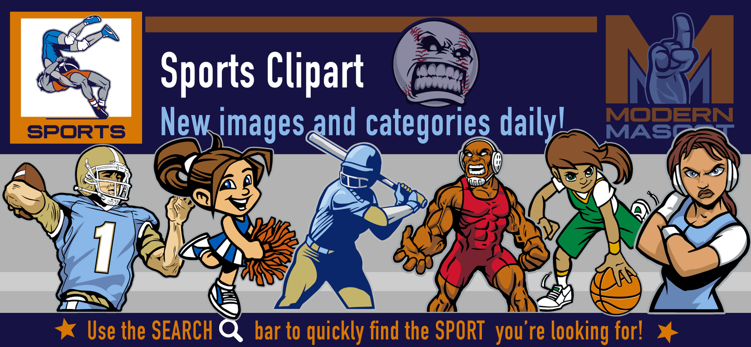 sports team clip art