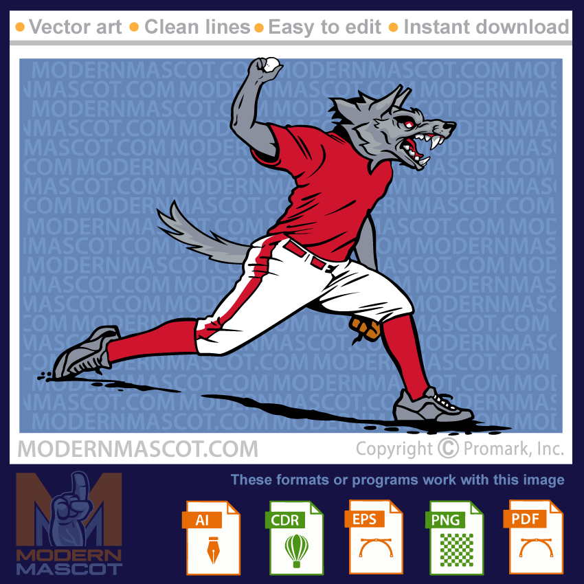 Wolf Baseball pitcher- wolf_baseball_23_11