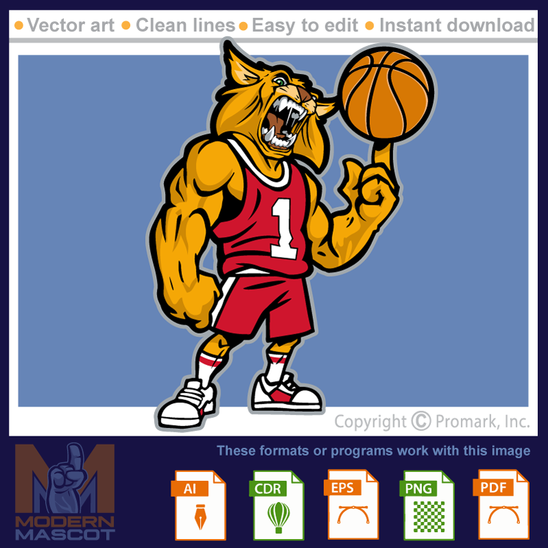 Bobcat Basketball 6 - bobcat_22_basketball_06