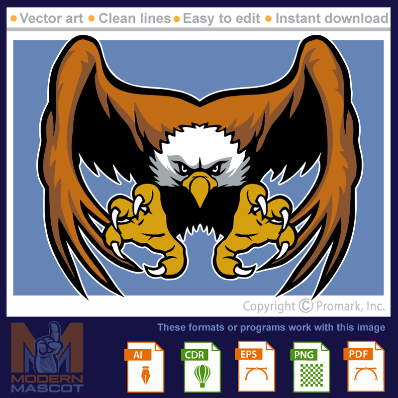 Eagle logo 32 - eagle_22_32