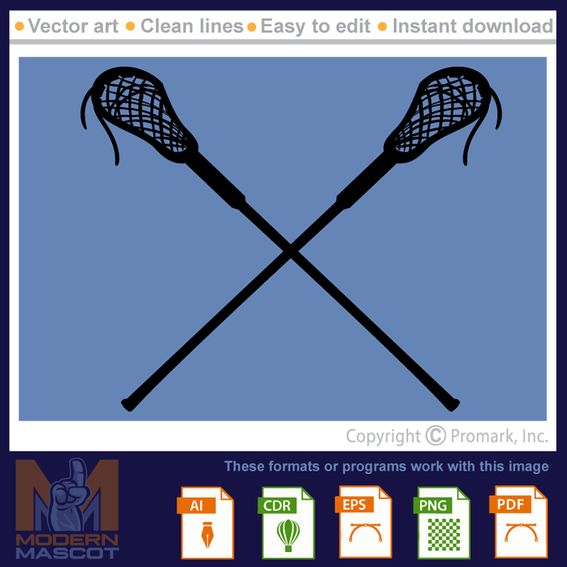 Free Lacrosse sticks - LAX_22_06