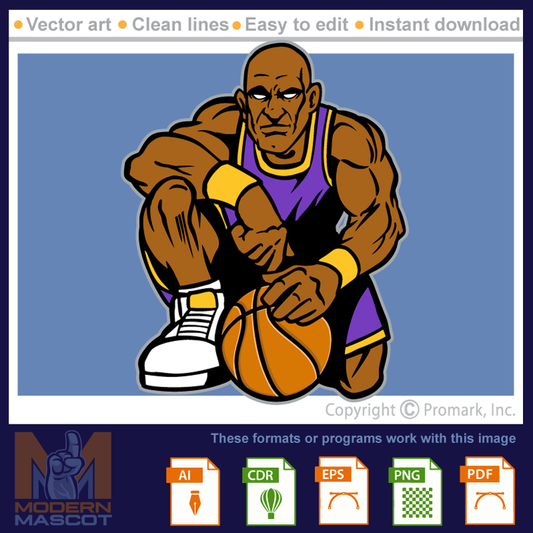 Basketball Player 2 - basketball_22_05