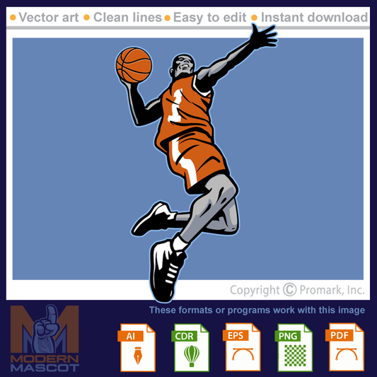 Basketball Player 11 - basketball_22_11