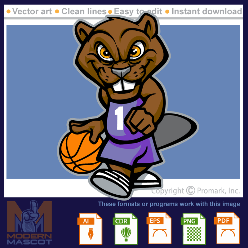 Beaver Basketball 2 - beaver_22_basketball_02
