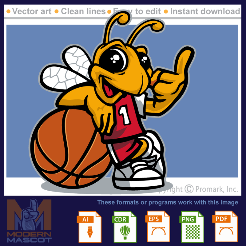 Bee Basketball 1- bee_22_basketball_01