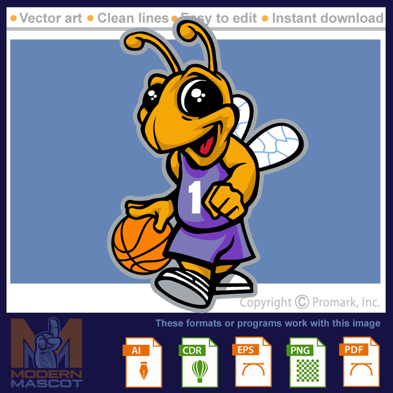 Bee Basketball 2 - bee_22_basketball_02