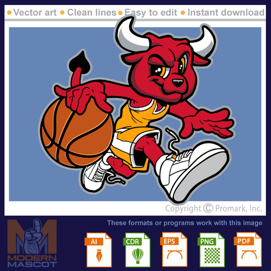 Bull Basketball Youth - bull_22_basketball_02