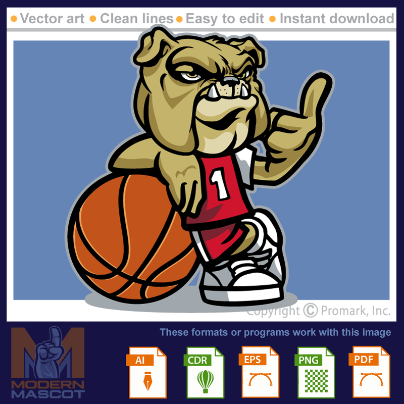 Bulldog Basketball 2 - bulldog_22_basketball_02