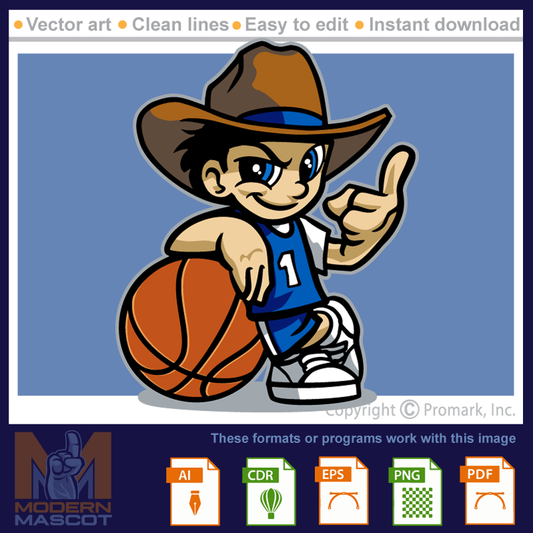 Cowboy Basketball 02 - cowboy_22_basketball_02