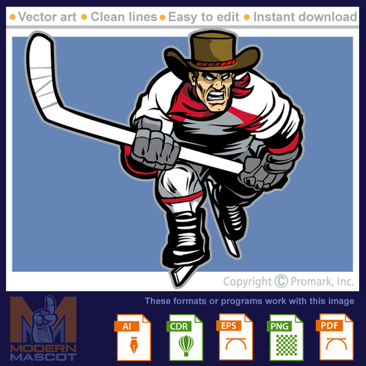 Cowboy Hockey 03 - cowboy_22_hockey_03