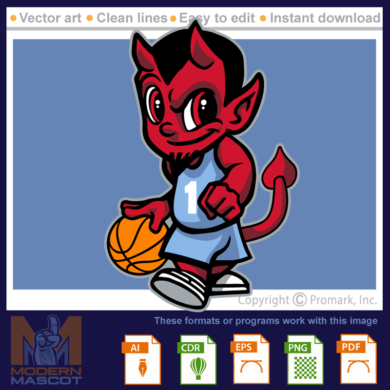 Devil Basketball 3 - devil_22_basketball_03
