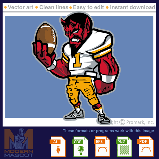 Devil Football 7 - devil_22_football_07