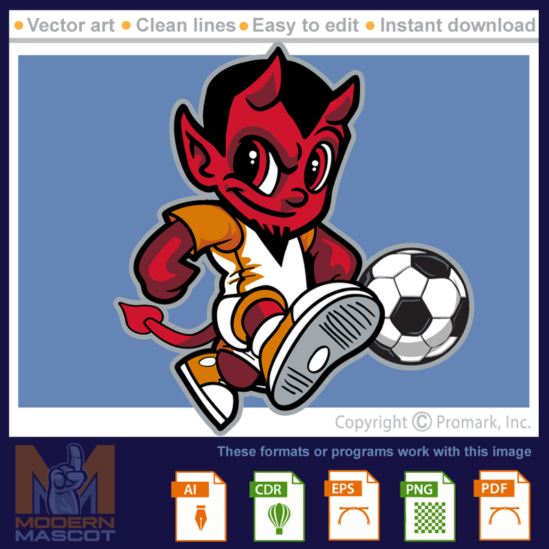 Devil Soccer 1 -devil_22_soccer_01