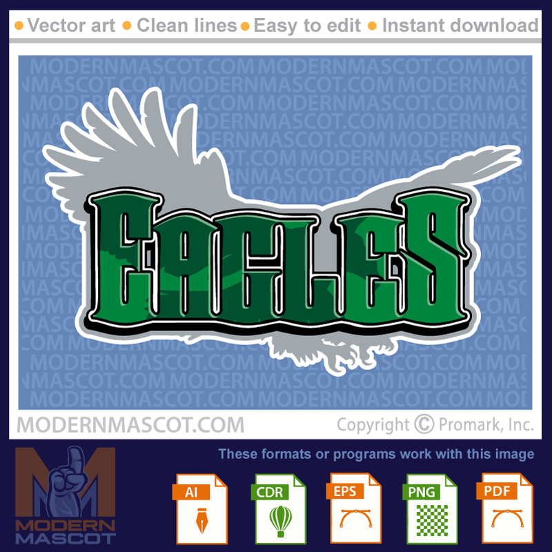 Eagle Design Elements - eagle_23_full_09