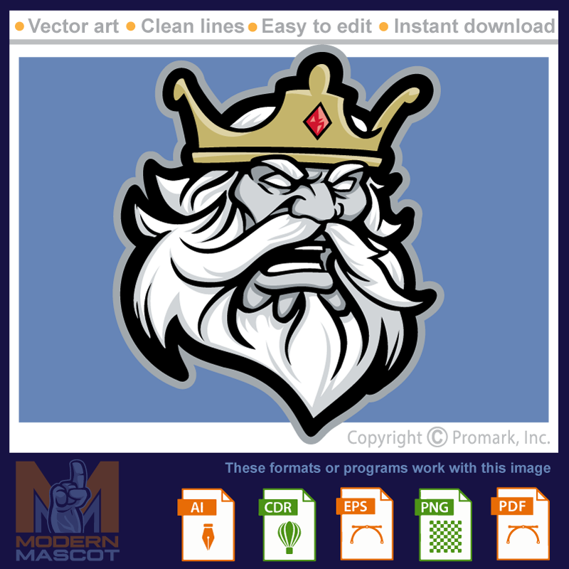 King Logo 7 - king_22_07