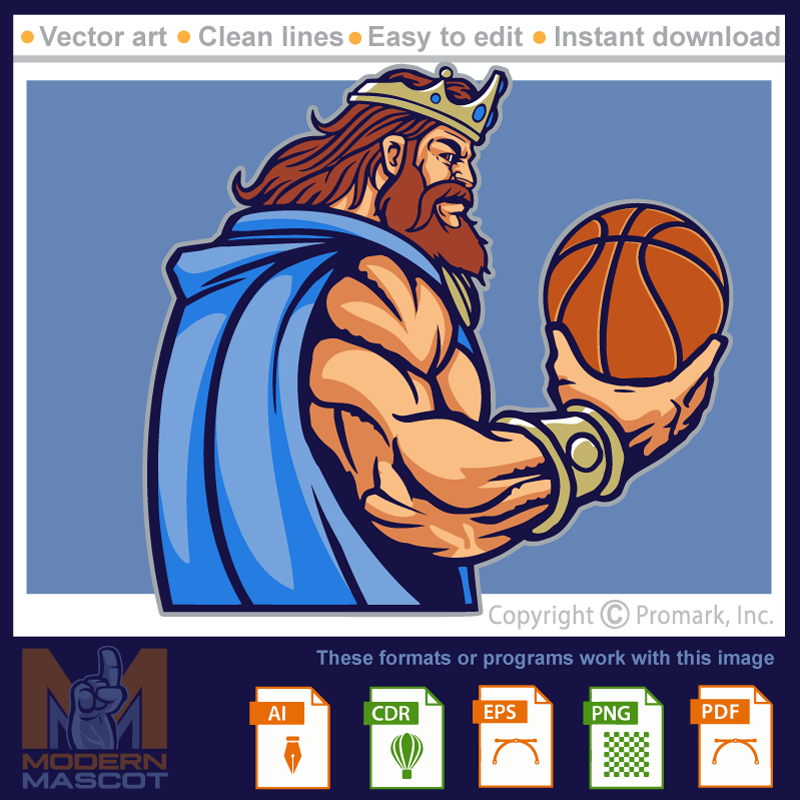 King Basketball 1 - king_basketball_01