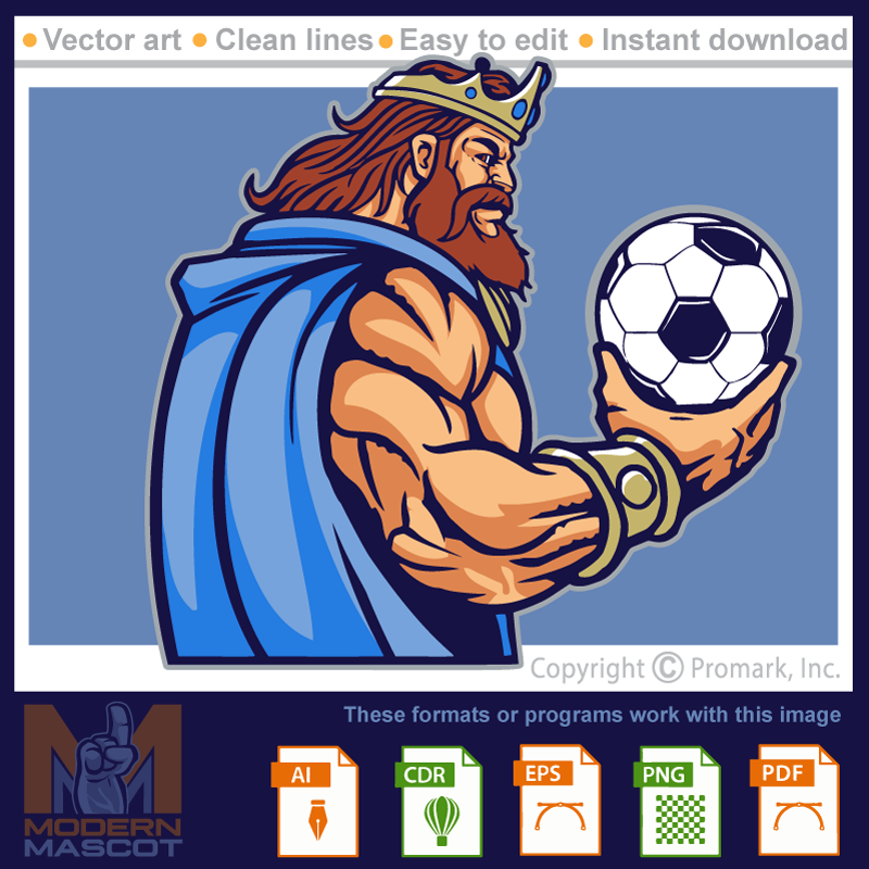 King Soccer 1 - king_soccer_01