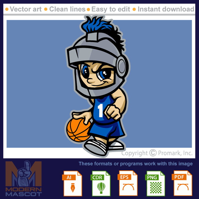 Knight Basketball 2 - knight_22_basketball_02