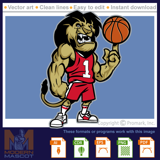 Lion Basketball 6 - lion_22_basketball_06