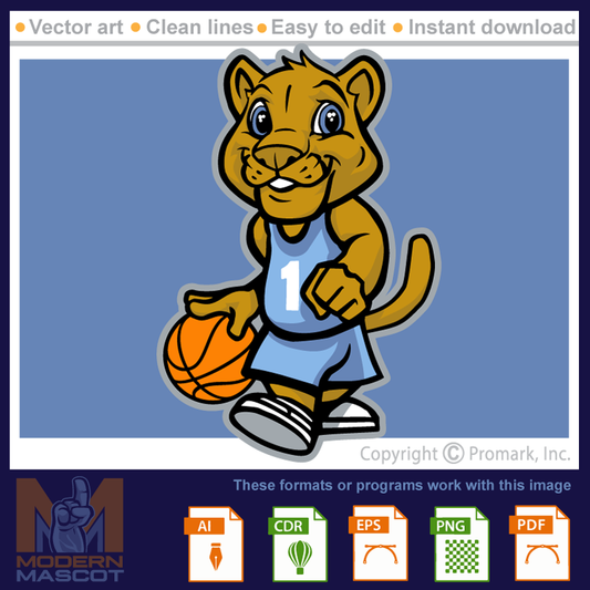 Panther Basketball 2 - panther_22_basketball_02