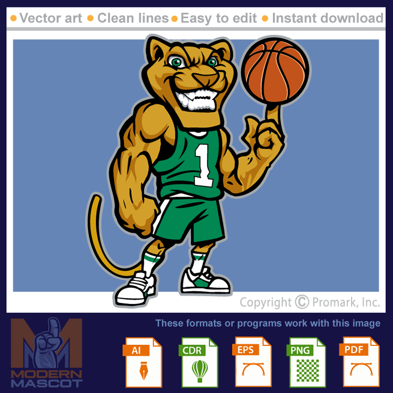 Panther Basketball 6 - panther_22_basketball_06