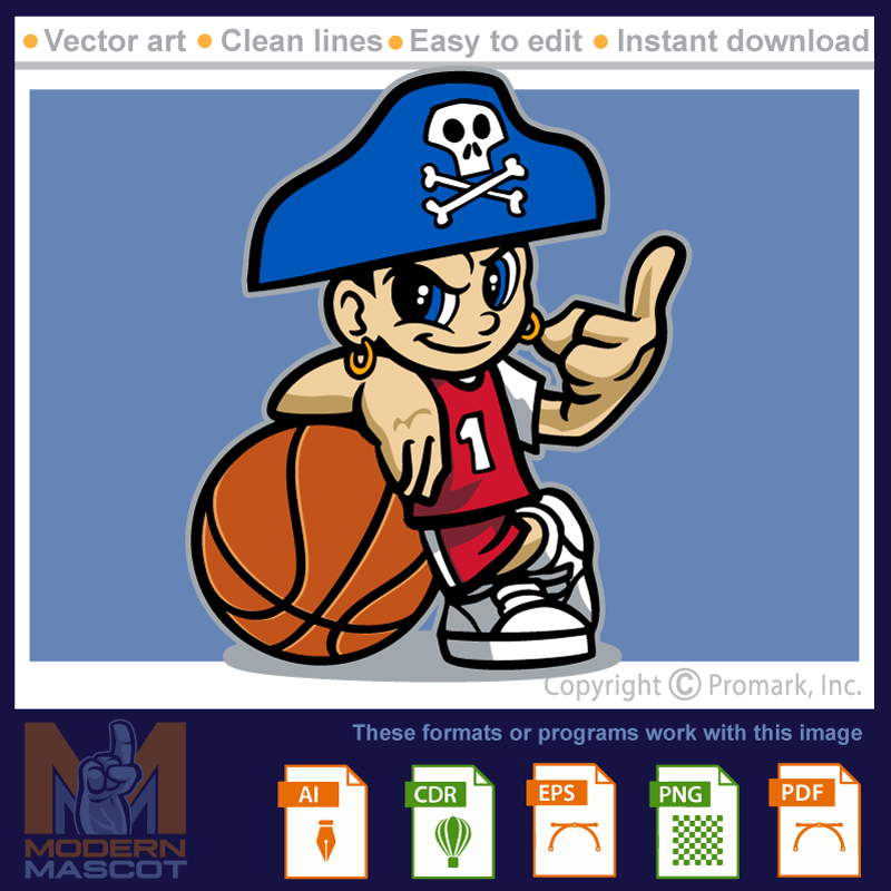 Pirate Basketball 2 - pirate_22_basketball_02