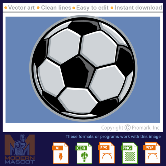 Free Soccer Ball - soccer_22_ball_01