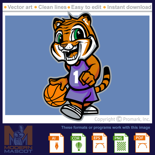 Tiger Basketball 2 - tiger_22_basketball_02