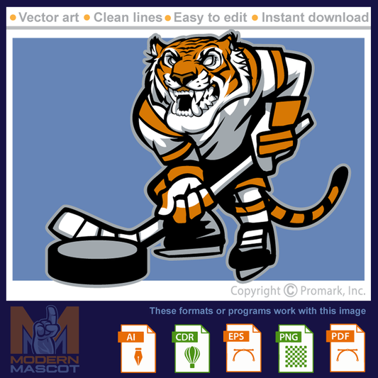 Tiger Hockey 2 - tiger_22_hockey_02