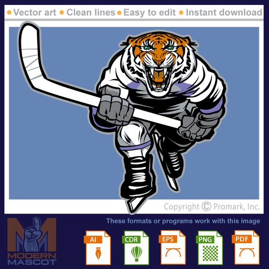 Tiger Hockey 5 - tiger_22_hockey_05