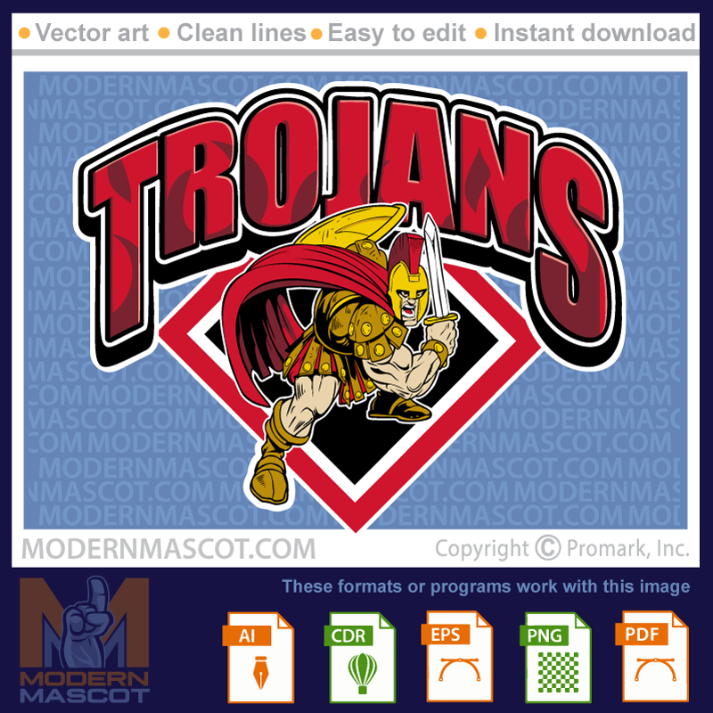 Trojan Design Elements - trojan_22_16
