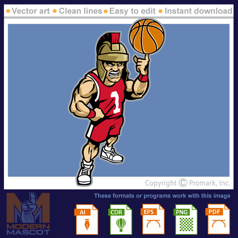 Trojan Basketball 9 - trojan_22_basketball_09