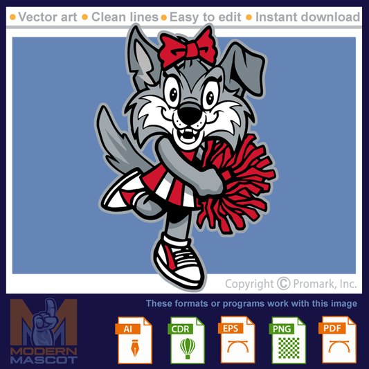 Wolf Cheer 1 - wolf_22_cheer_01