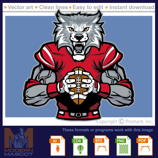 Wolf Football 2 - wolf_22_football_02