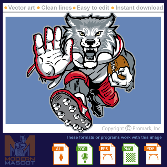 Wolf Football 4 - wolf_22_football_04